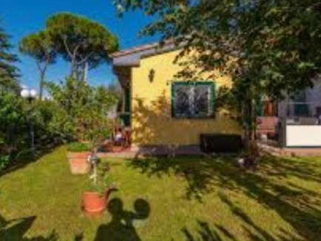Villa arredata con piscina Frascati