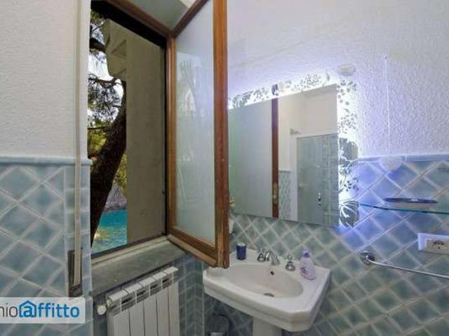 Villa arredata con piscina Furore
