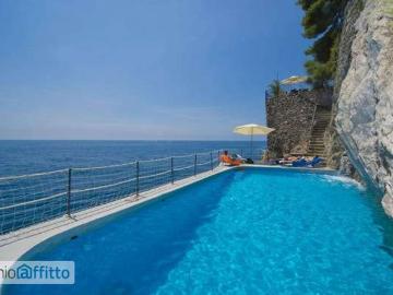 Villa arredata con piscina Furore