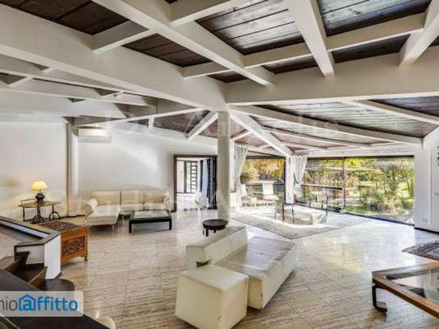 Villa arredata con piscina Giustiniana, olgiata, cesano
