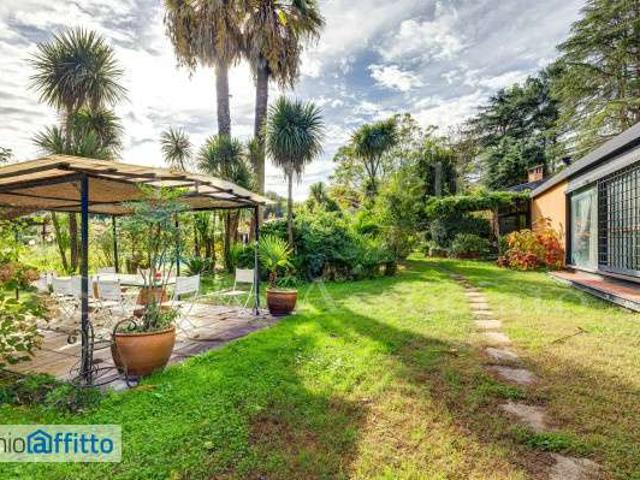 Villa arredata con piscina Giustiniana, olgiata, cesano