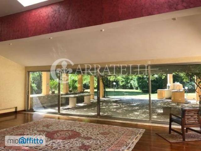 Villa arredata con piscina Giustiniana, olgiata, cesano