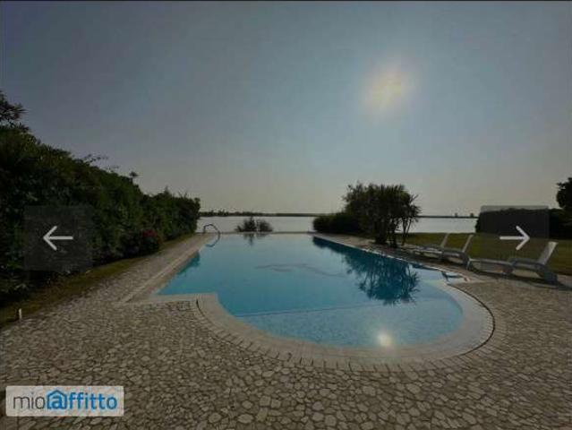 Villa arredata con piscina Isola albarella
