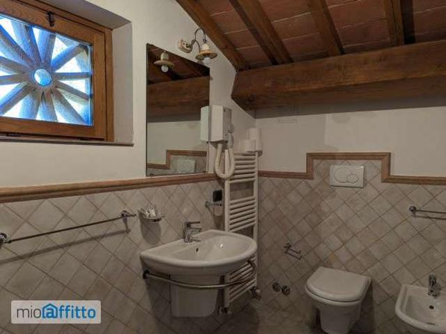Villa arredata con piscina Magione
