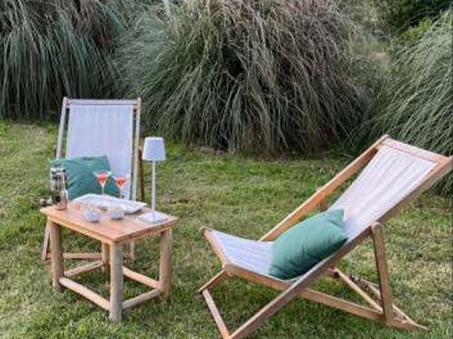 Villa arredata con piscina Marginone