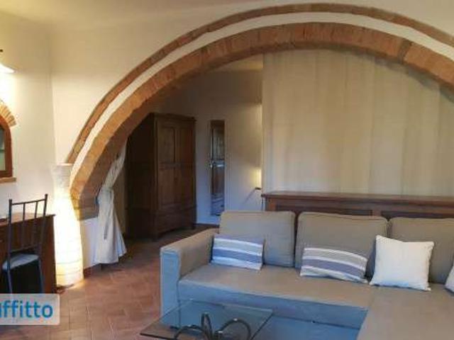 Villa arredata con piscina Montespertoli