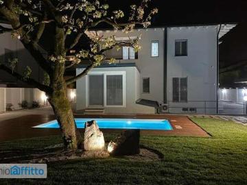 Villa arredata con piscina Oltre stazione flora