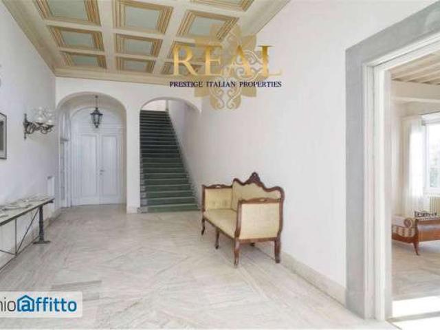 Villa arredata con piscina Rifredi