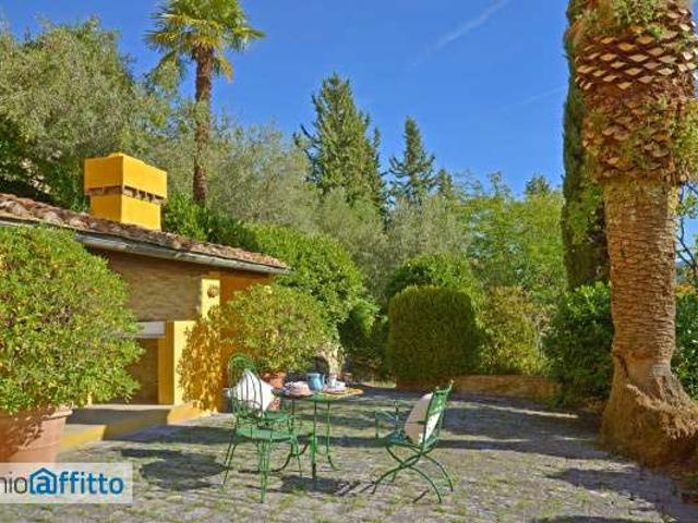Villa arredata con piscina Rifredi