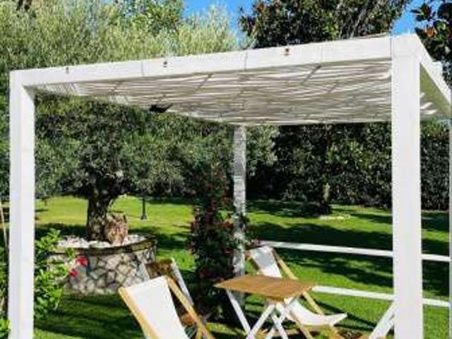 Villa arredata con piscina Sabaudia