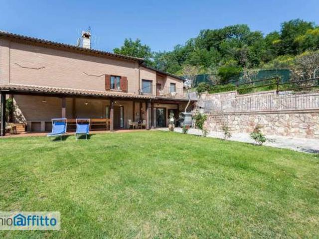 Villa arredata Spoleto