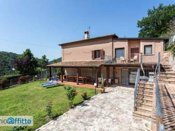 Villa arredata Spoleto