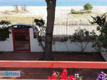 Villa Indipendente in affitto a Condofuri Marina - Giardino
