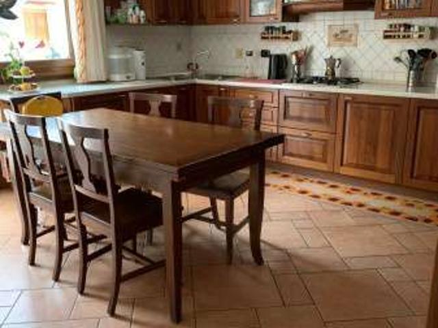 Villa arredata con terrazzo Corteno Golgi