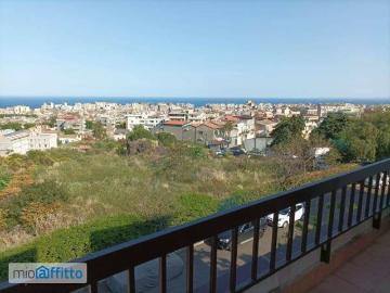 Villa arredata con terrazzo Catania