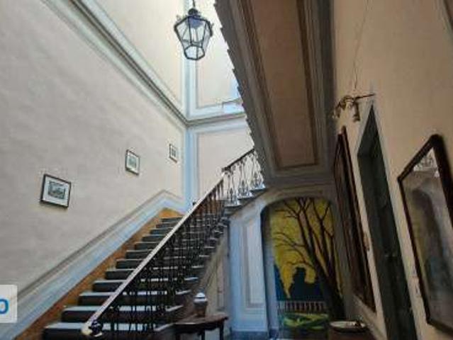 Villa arredata con terrazzo Campo di marte