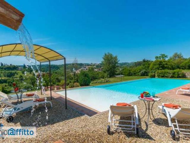 Villa arredata con terrazzo Campo di marte