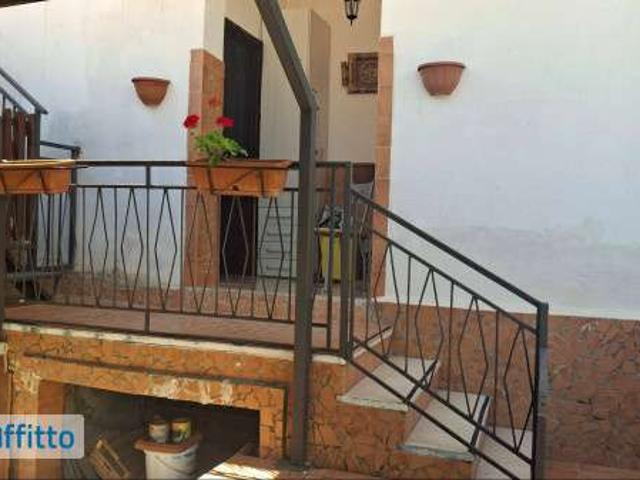 Villa arredata con terrazzo Capaccio