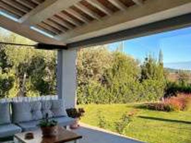 Villa arredata con terrazzo Capalbio
