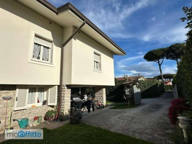Villa arredata con terrazzo Caranna