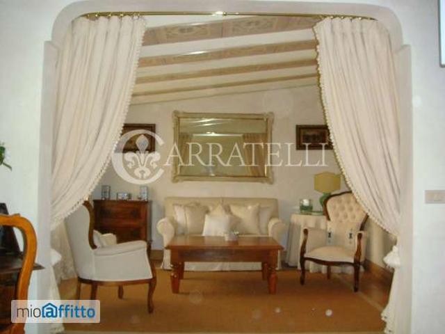 Villa arredata con terrazzo Cassia, tomba di nerone, roma