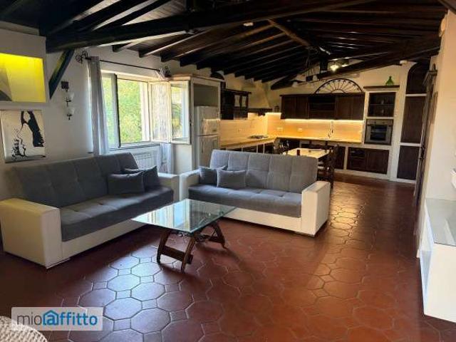 Villa arredata con terrazzo Centro