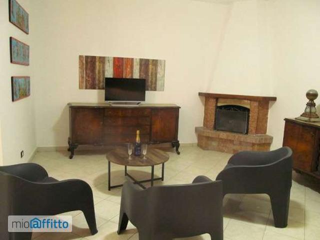 Villa arredata con terrazzo Chiaramonte Gulfi