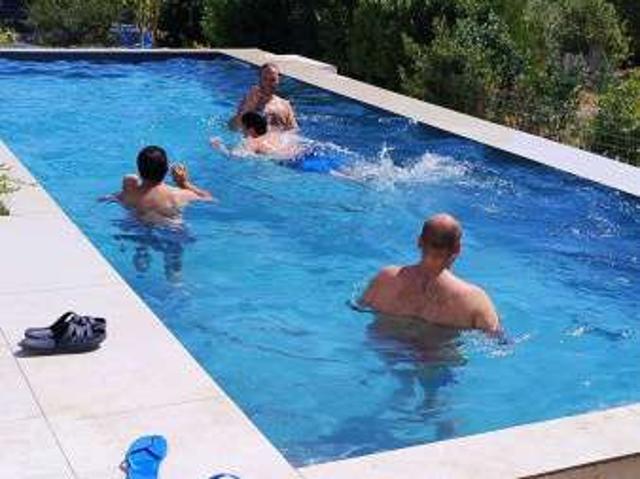 Villa arredata con terrazzo Chiusa cavalli