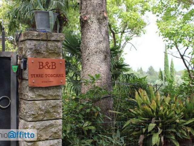 Villa arredata con terrazzo Civitella In Val Di Chiana
