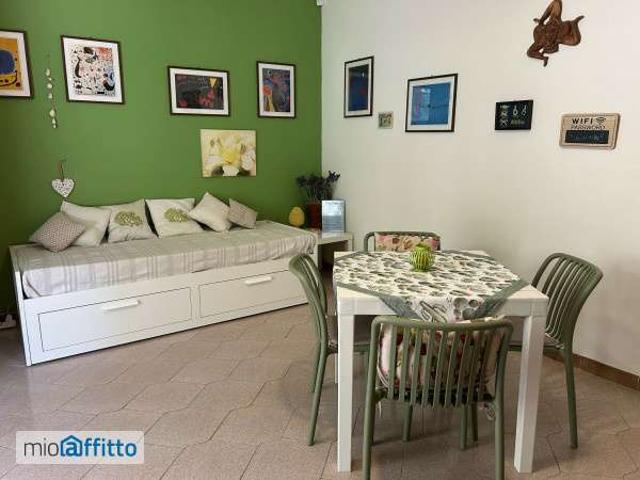 Villa arredata con terrazzo Crocefissello