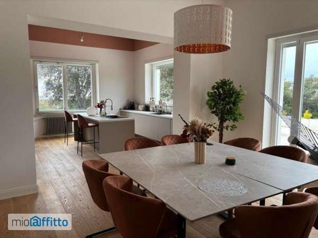 Villa arredata con terrazzo Anzio