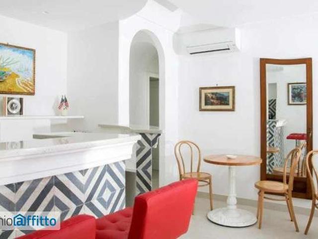 Villa arredata con terrazzo Anacapri