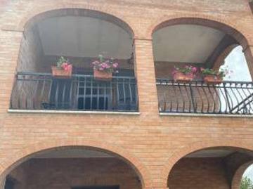 Villa arredata con terrazzo Abbadia