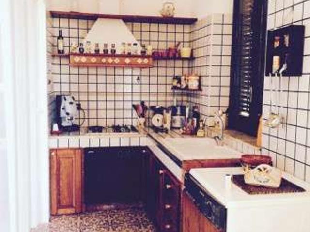 Villa arredata con terrazzo Alcamo marina