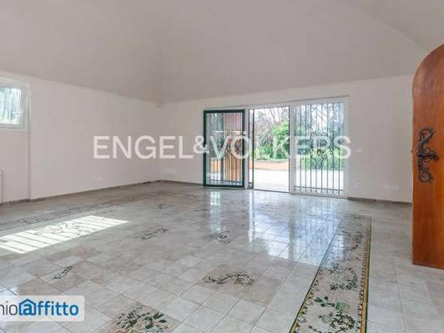 Villa arredata con terrazzo Ardeatino, colombo, garbatella