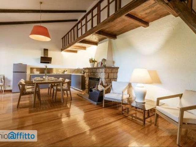 Villa arredata con terrazzo Ardeatino, colombo, garbatella