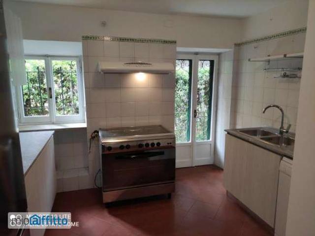 Villa arredata con terrazzo Ardeatino, colombo, garbatella