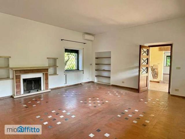 Villa arredata con terrazzo Ardeatino, colombo, garbatella