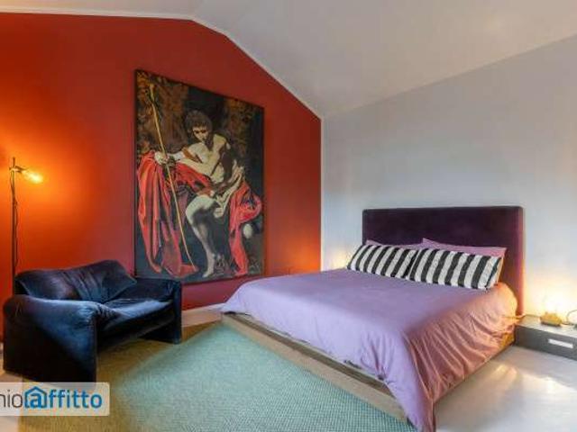 Villa arredata con terrazzo Bolognina