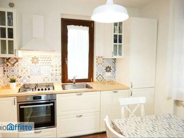 Villa arredata con terrazzo Borgo carige