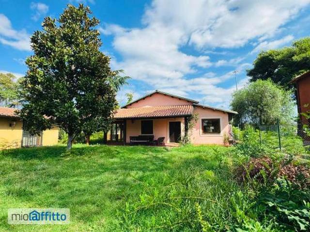 Villa arredata con terrazzo Borghesiana, finocchio, tor bella monaca, torre angela
