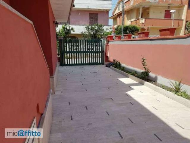 Villa arredata con terrazzo Bagnara destra volturno
