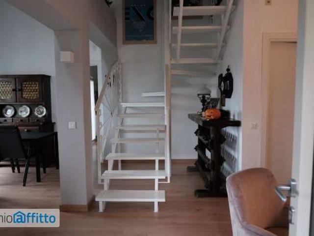 Villa arredata con terrazzo Brugai