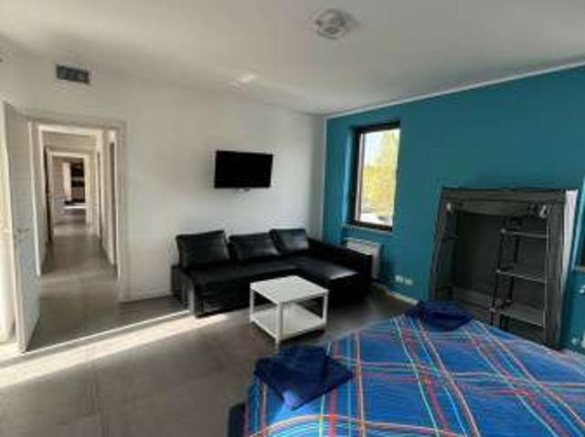 Villa arredata con terrazzo Gallarate