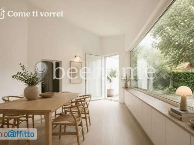 Villa arredata con terrazzo Giustiniana, olgiata, cesano