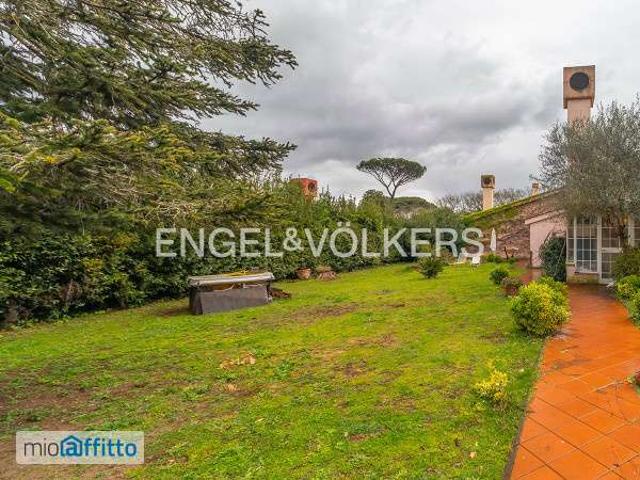 Villa arredata con terrazzo Giustiniana, olgiata, cesano