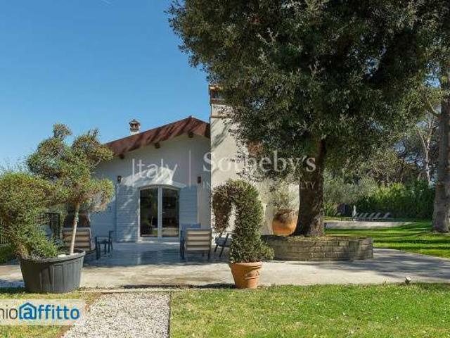 Villa arredata con terrazzo Giustiniana, olgiata, cesano