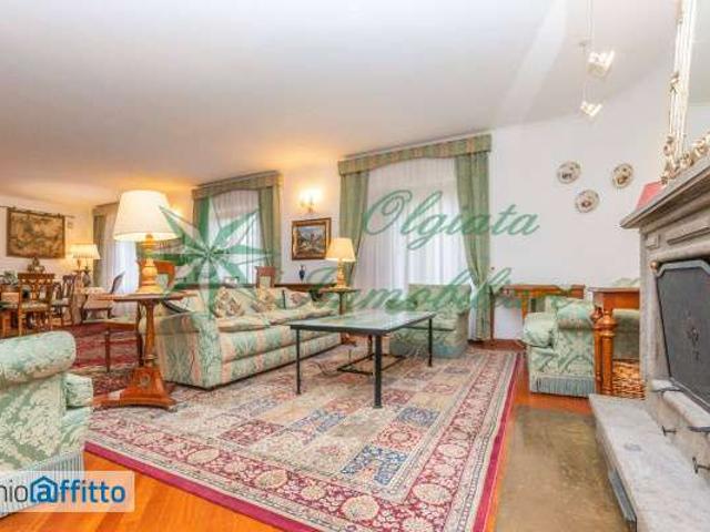 Villa arredata con terrazzo Giustiniana, olgiata, cesano