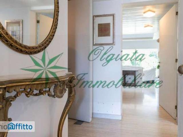Villa arredata con terrazzo Giustiniana, olgiata, cesano