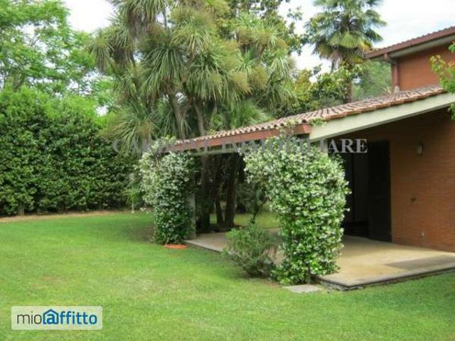 Villa arredata con terrazzo Giustiniana, olgiata, cesano